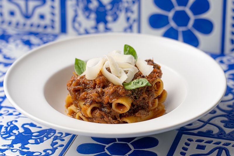Little Napoli Restaurants Hong Kong Wan Chai New Menu Pizza Pasta Info