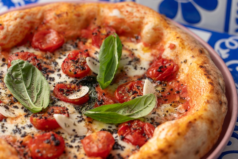 Little Napoli Restaurants Hong Kong Wan Chai New Menu Pizza Pasta Info