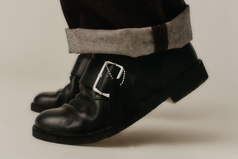 NN.07 and Clarks Originals Rework the Wallabee and Desert Boot in New Collab