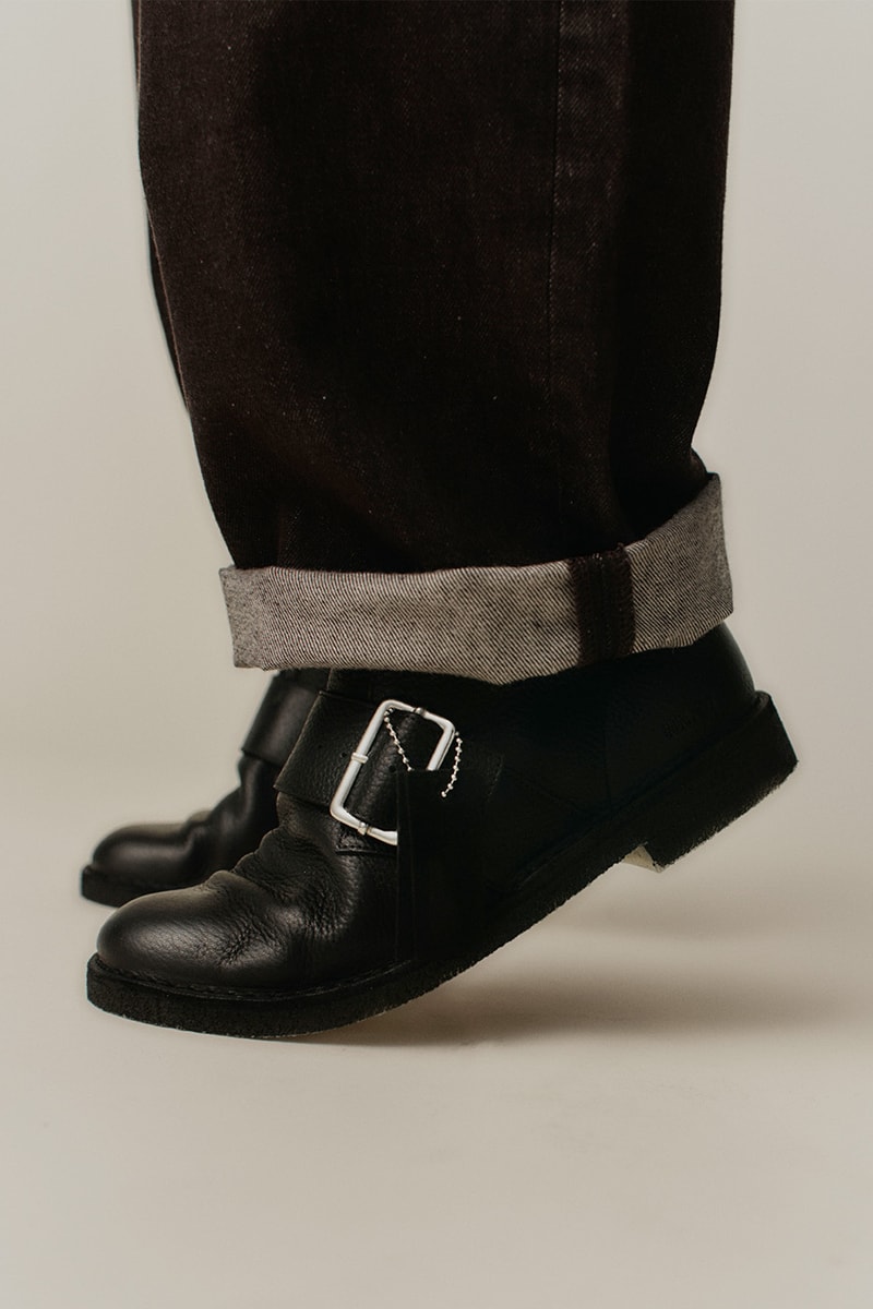 NN.07 Clarks Wallabee Desert Boots Collaboration Release Info
