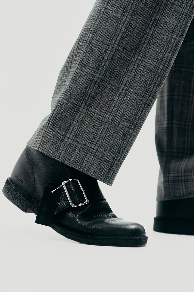 NN.07 Clarks Wallabee Desert Boots Collaboration Release Info