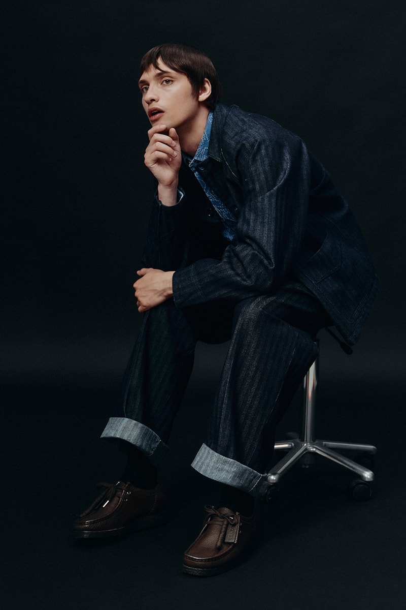 NN.07 Clarks Wallabee Desert Boots Collaboration Release Info