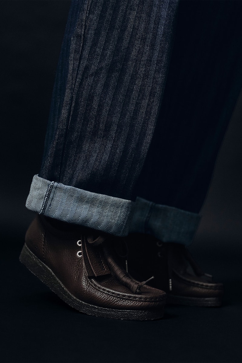NN.07 Clarks Wallabee Desert Boots Collaboration Release Info
