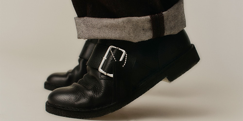 NN.07 and Clarks Originals Rework the Wallabee and Desert Boot in New Collab