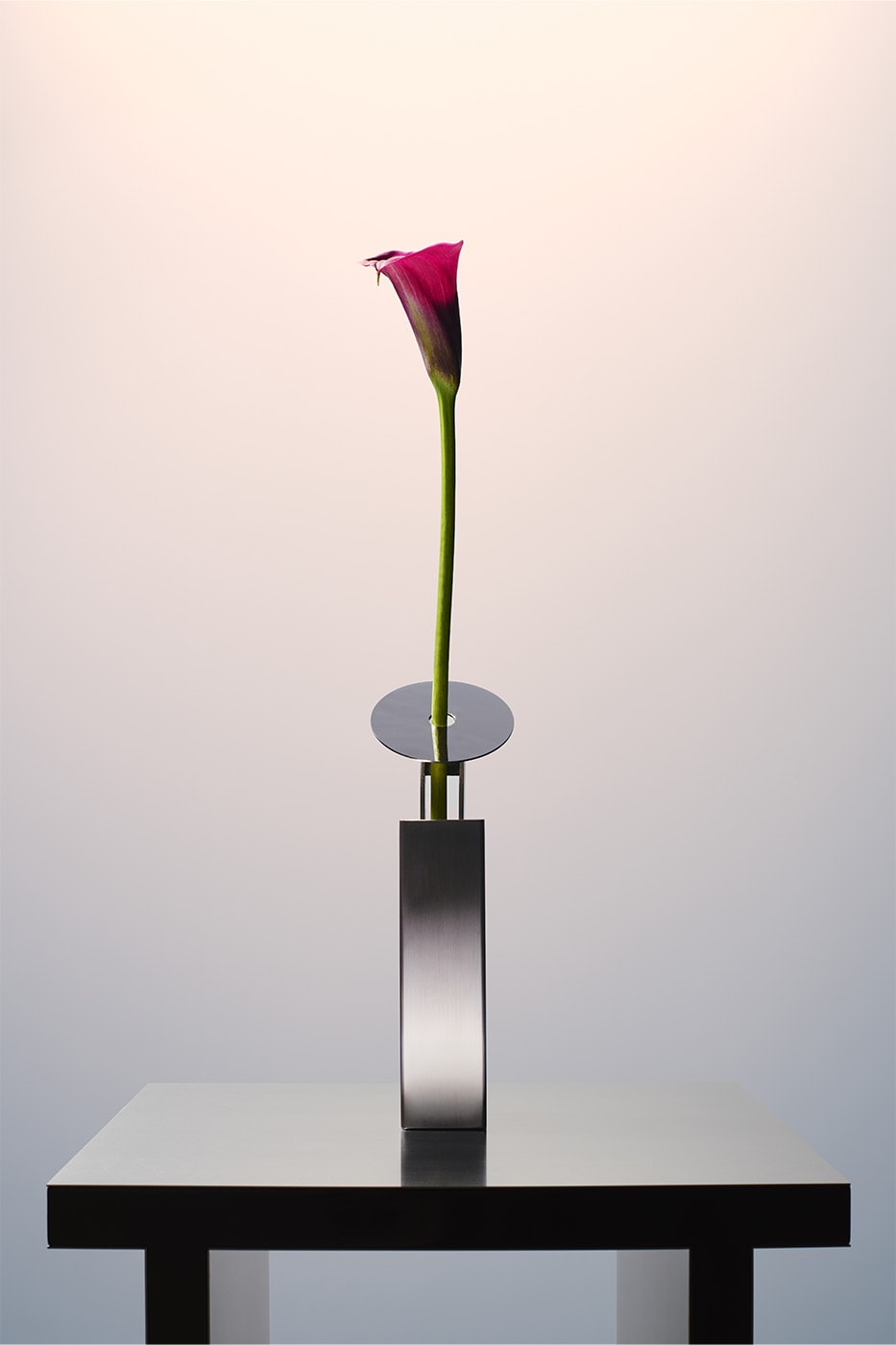 REdDUO STEM VASE Info Design Objects Homeware