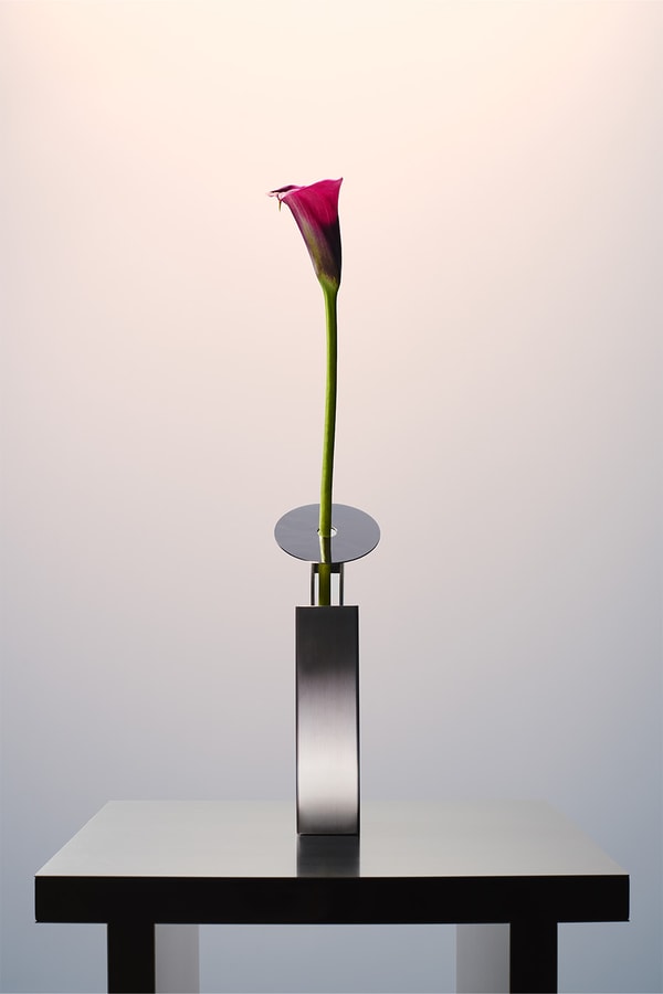 REdDUO STEM VASE Info Design Objects Homeware