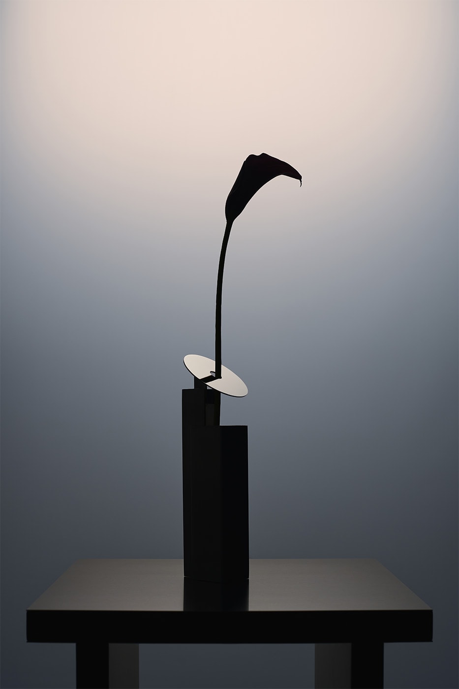 REdDUO STEM VASE Info Design Objects Homeware