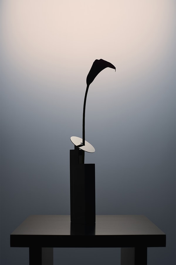 REdDUO STEM VASE Info Design Objects Homeware