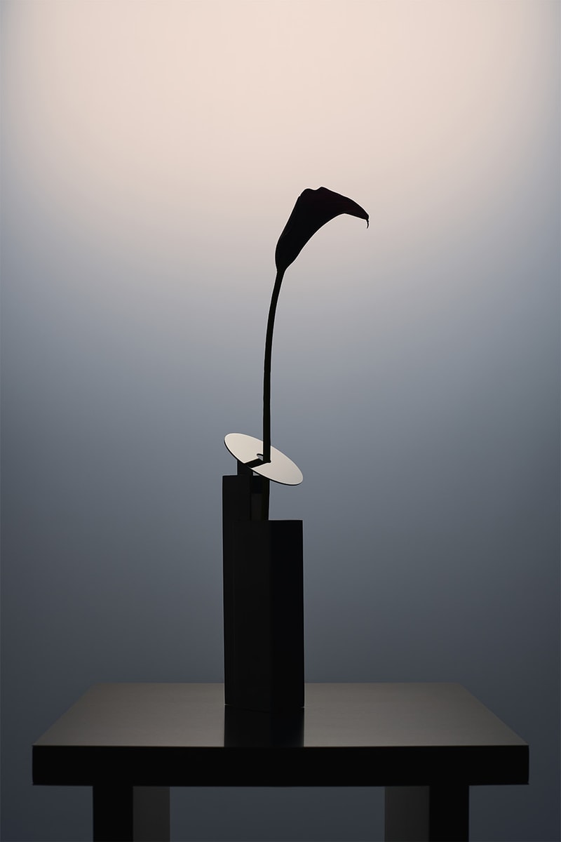 REdDUO STEM VASE Info Design Objects Homeware