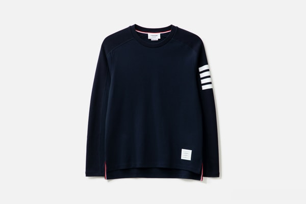 Thom Browne new collection at HBX