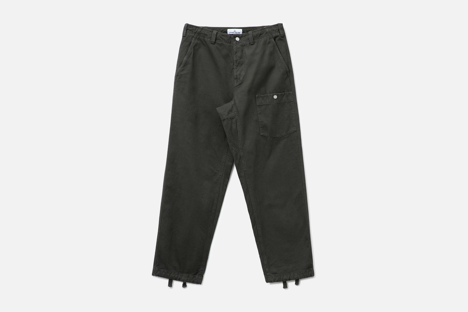 Stone Island new collection at HBX