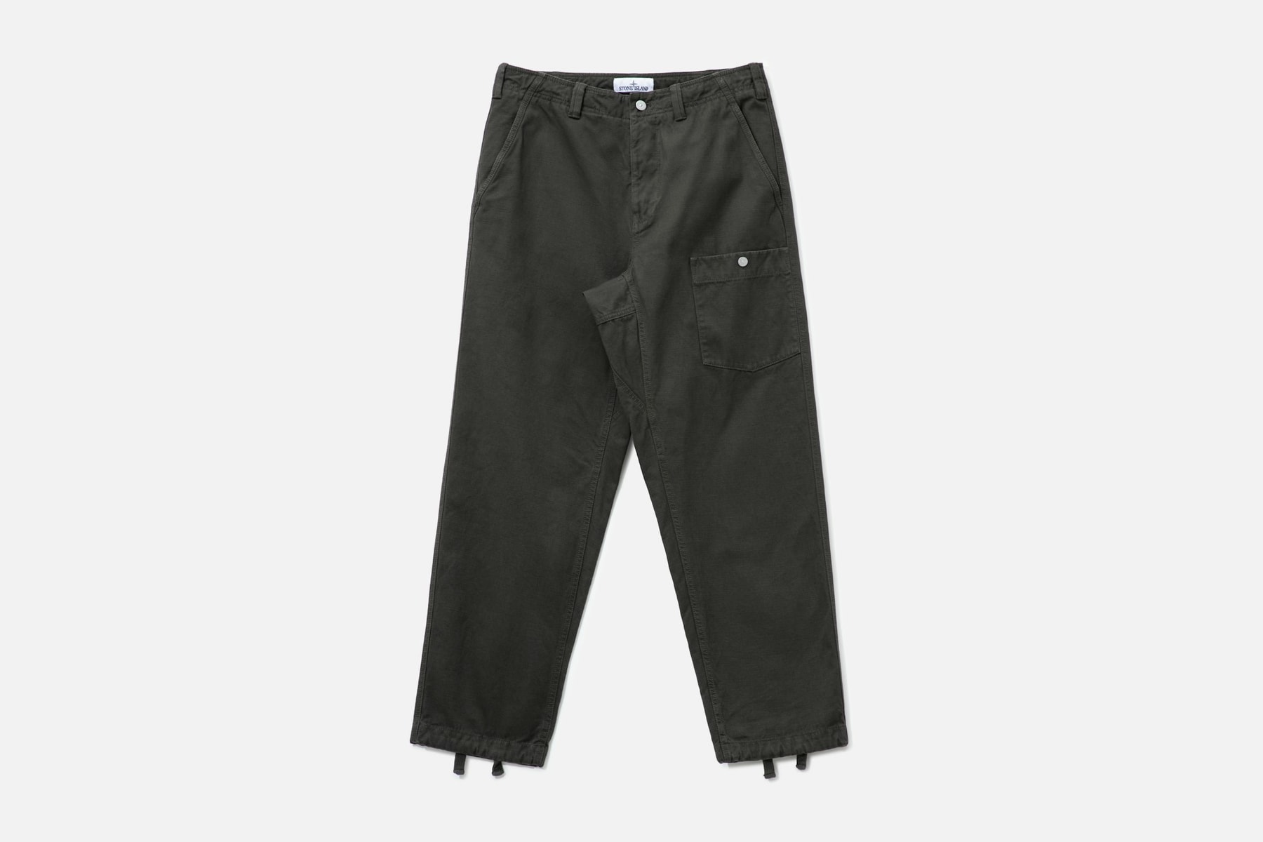 Stone Island new collection at HBX