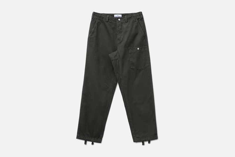 Stone Island new collection at HBX