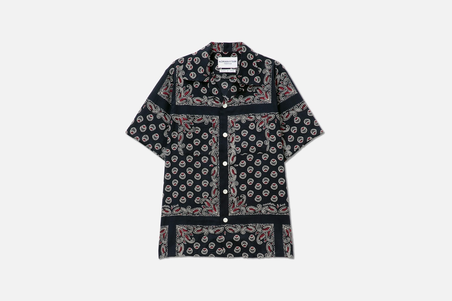 NÒMARHYTHM TEXTILE new collection at HBX