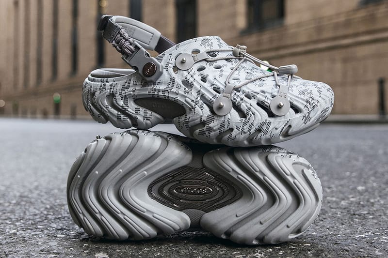 Exploring Modern Urban Silhouettes: The New DOE x Crocs Collaboration