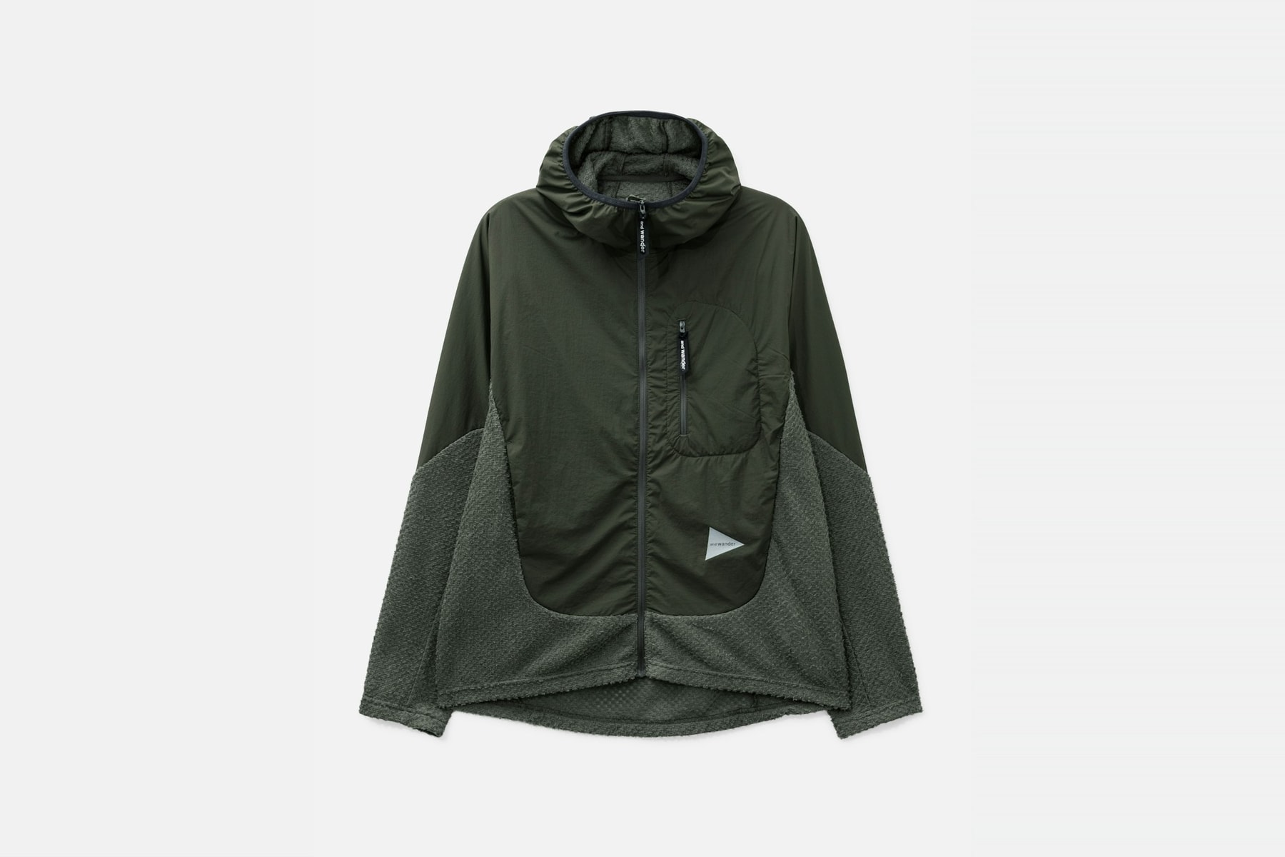 and wander new collection at HBX