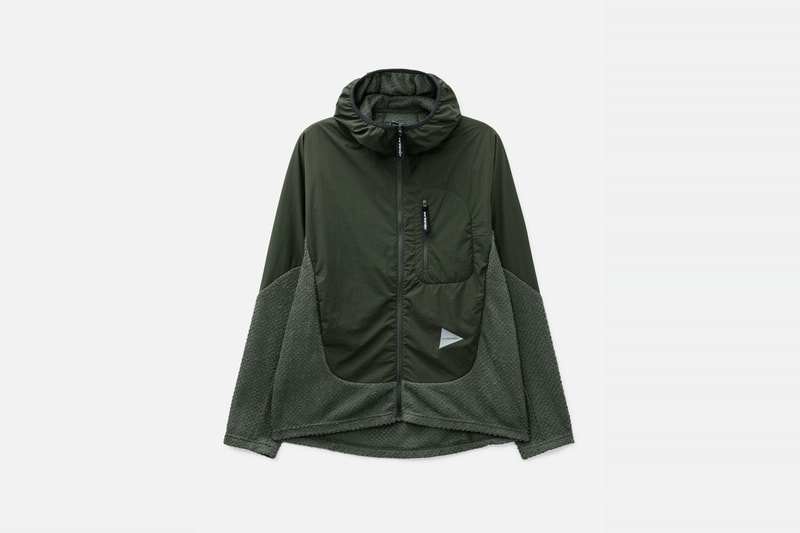 and wander new collection at HBX