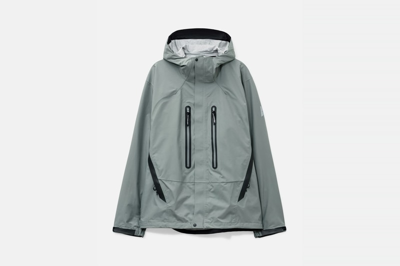 and wander new collection at HBX