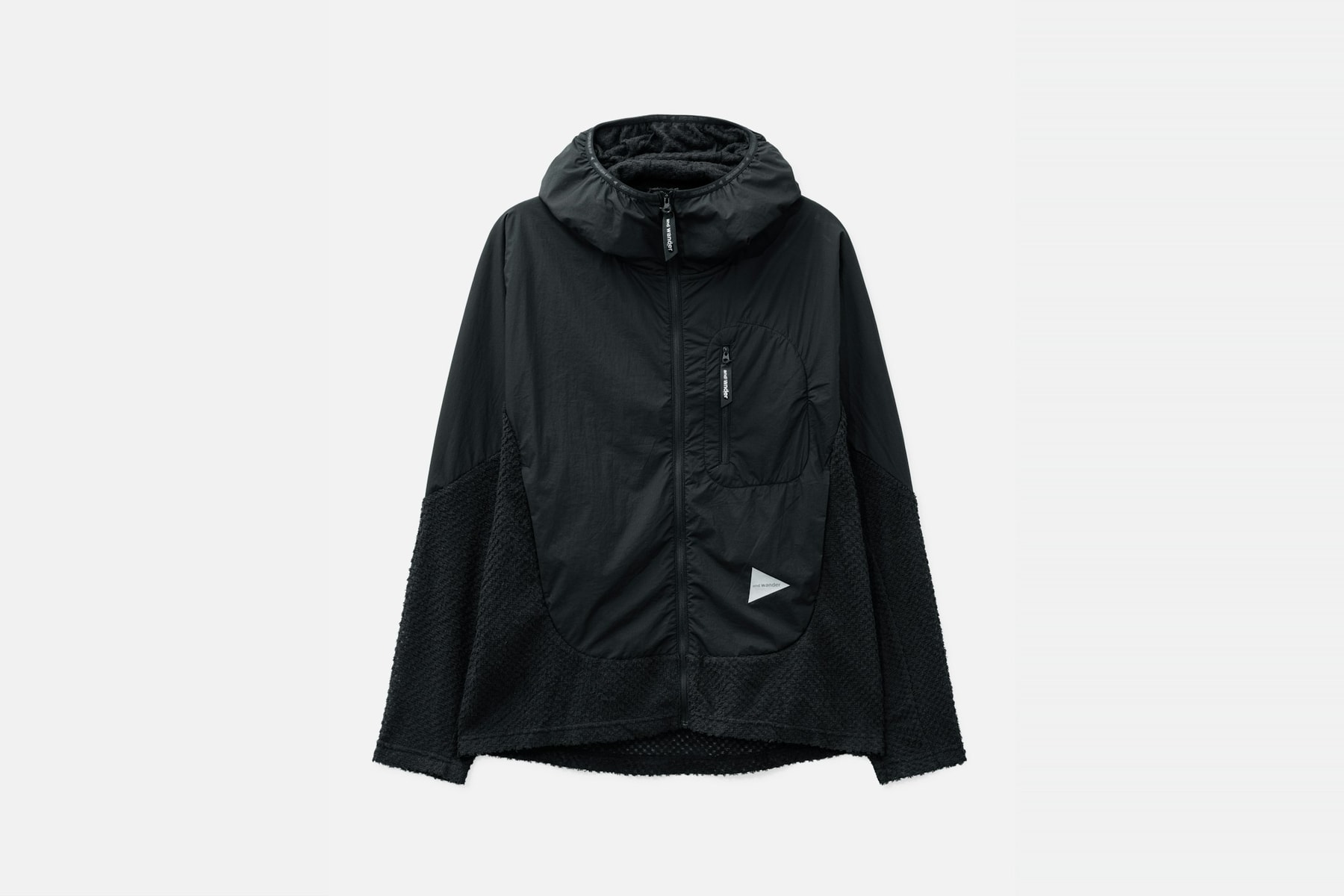 and wander new collection at HBX