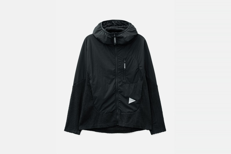 and wander new collection at HBX