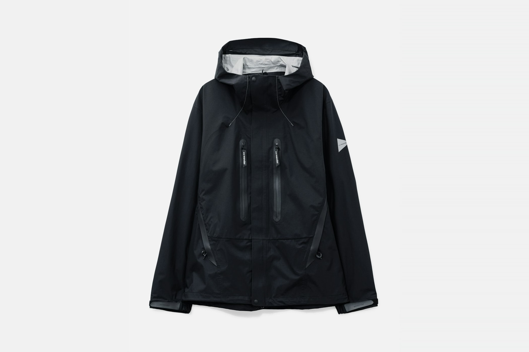 and wander new collection at HBX