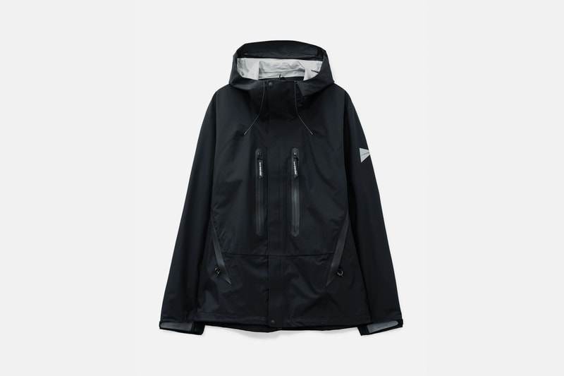 and wander new collection at HBX