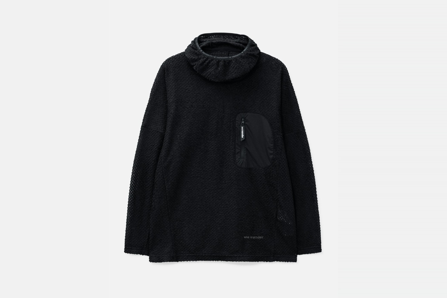 and wander new collection at HBX