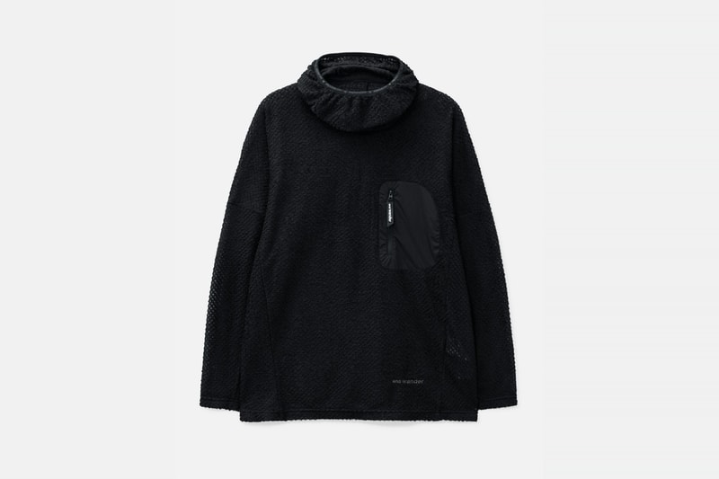 and wander new collection at HBX