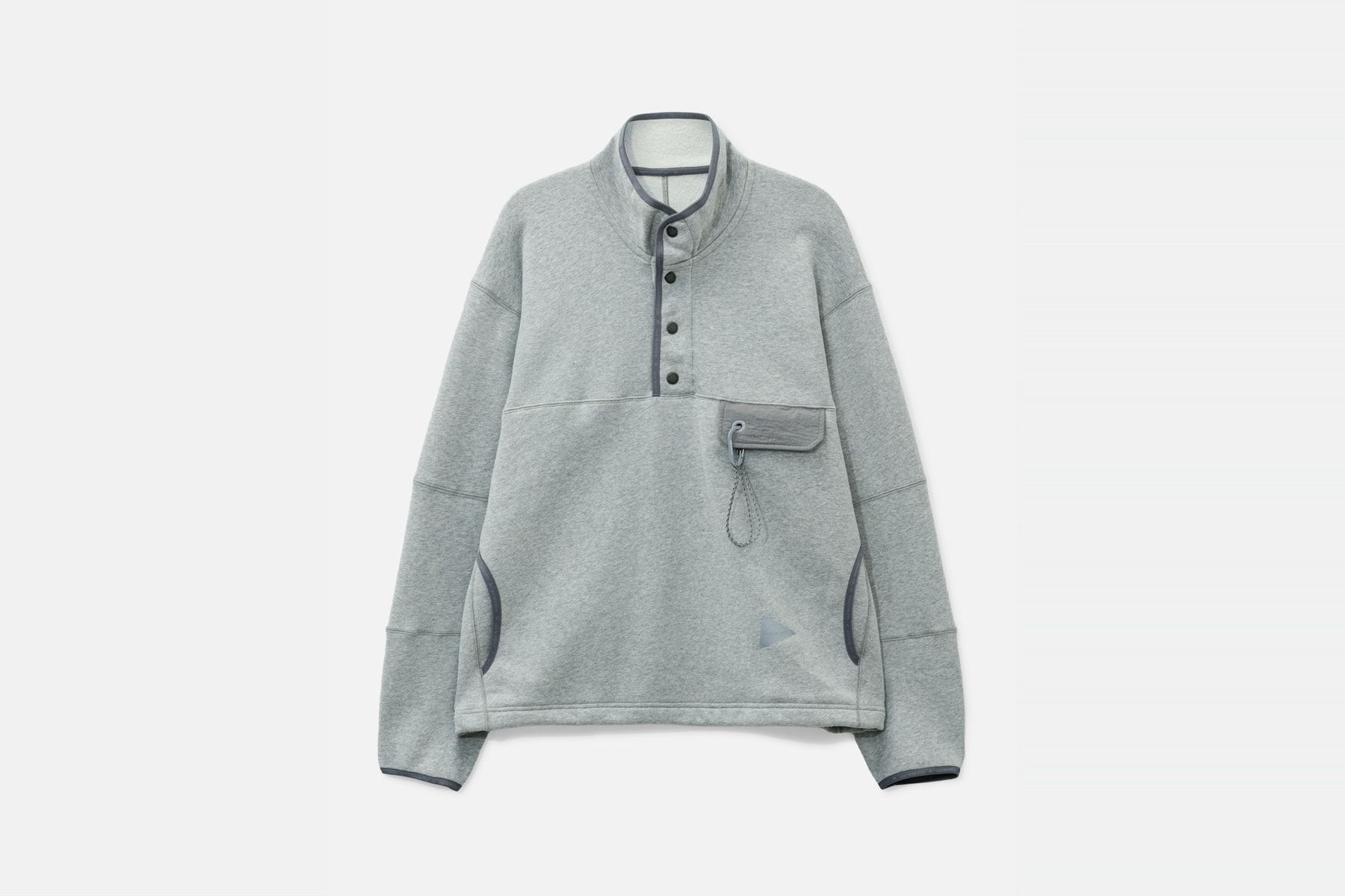 and wander new collection at HBX