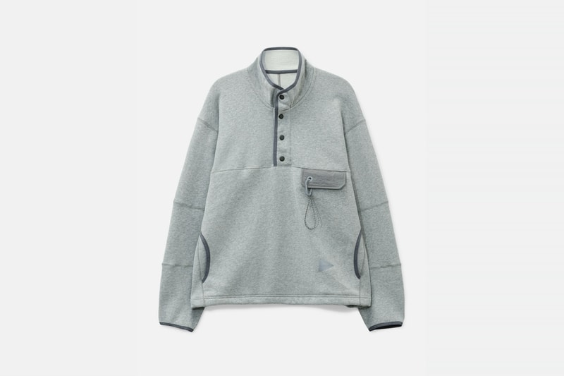and wander new collection at HBX