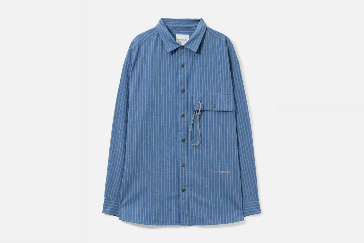 and wander new collection at HBX
