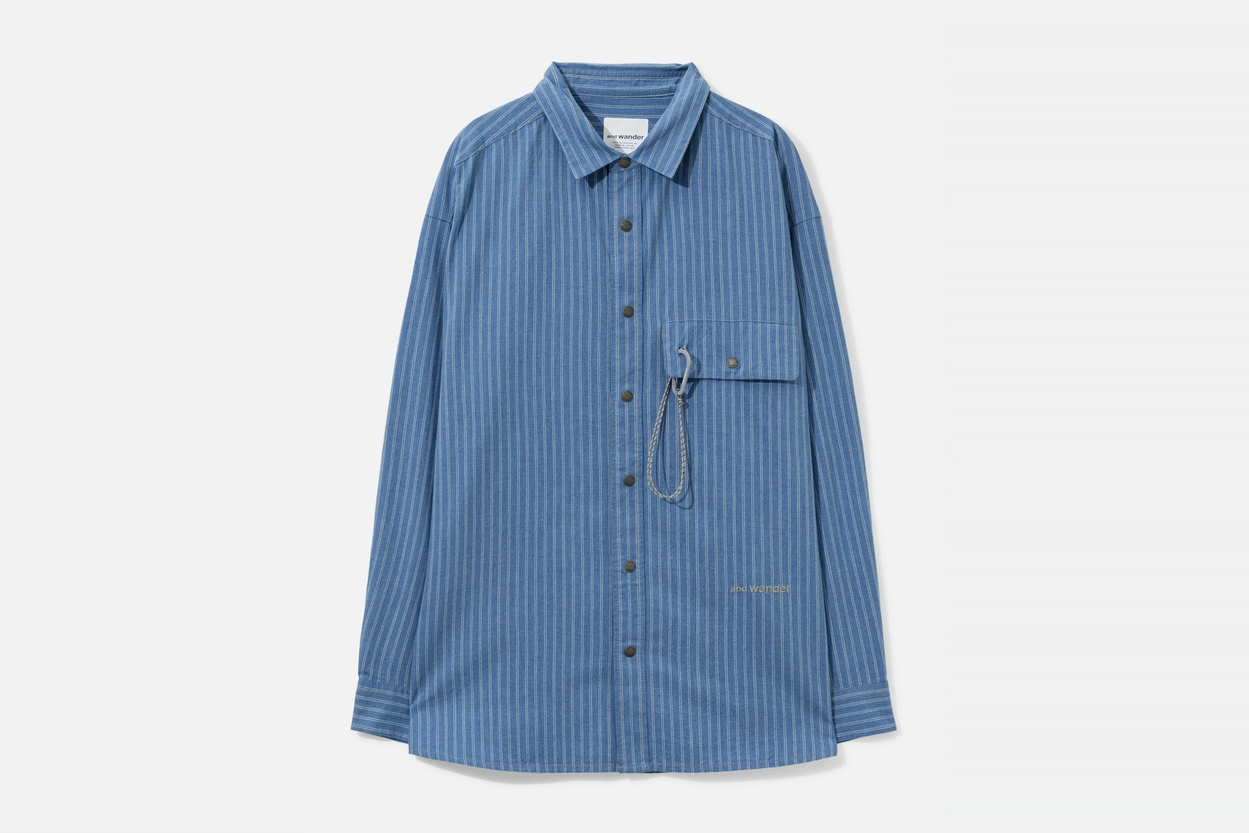 and wander new collection at HBX