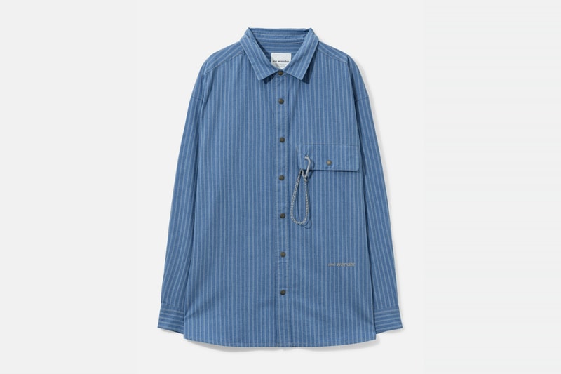and wander new collection at HBX