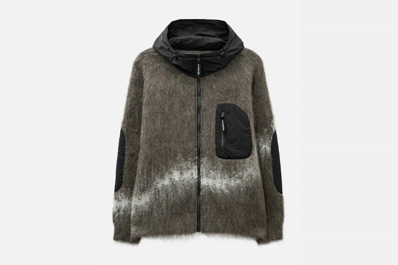 and wander new collection at HBX
