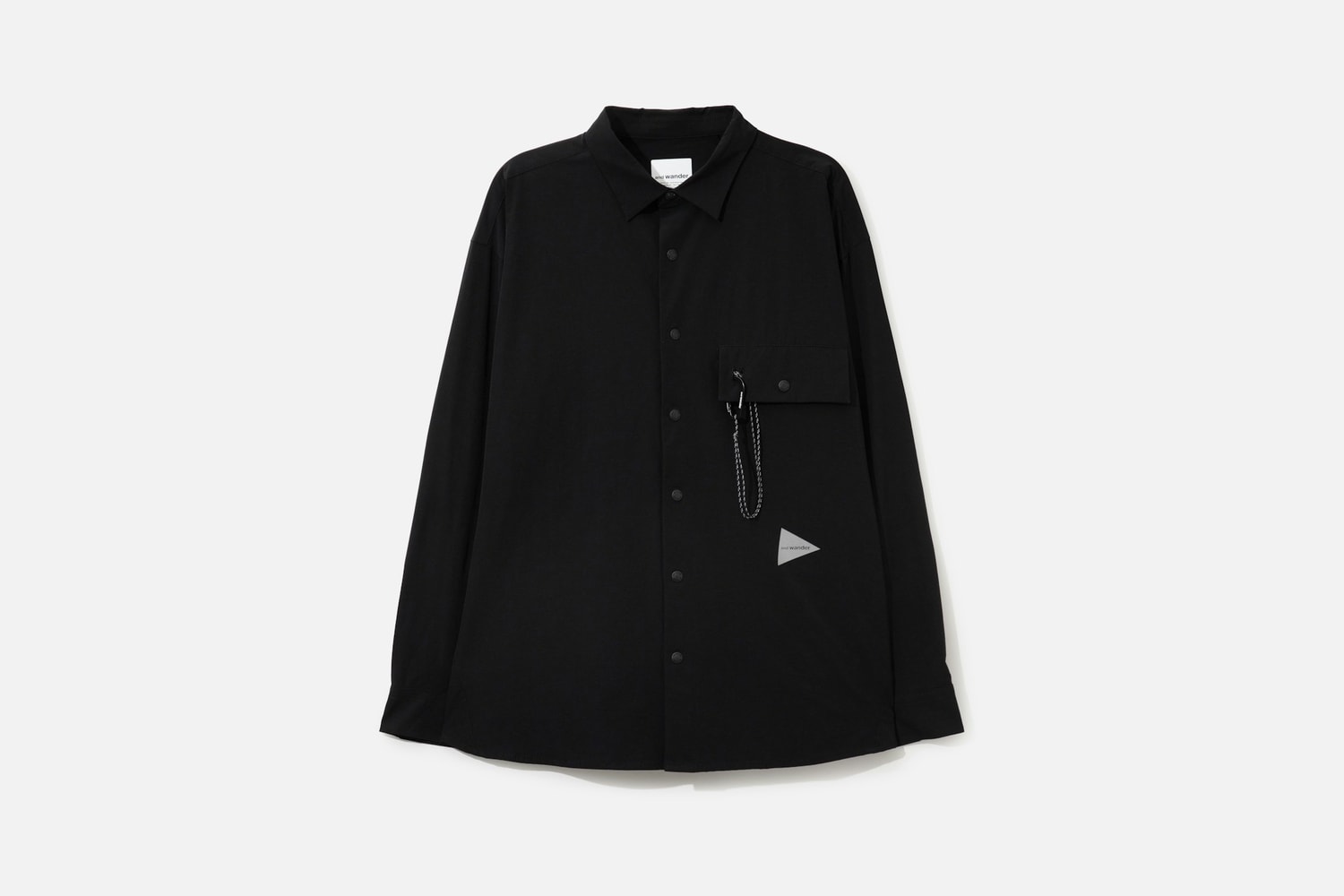 and wander new collection at HBX