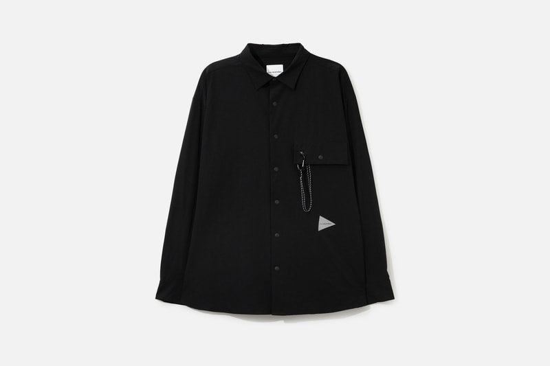 and wander new collection at HBX