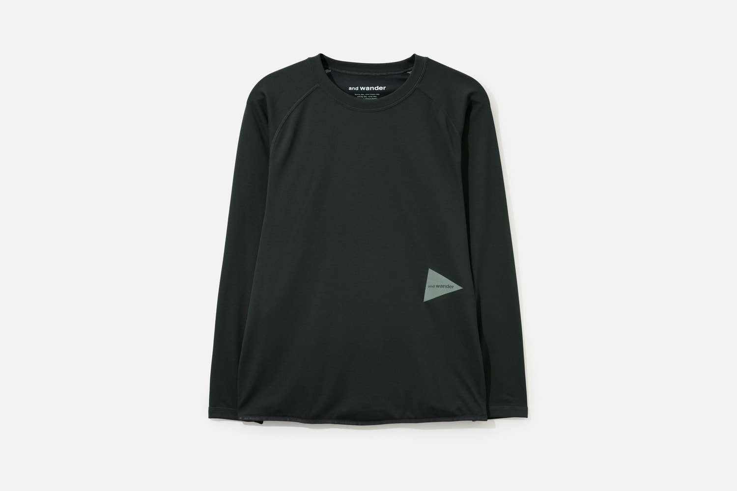 and wander new collection at HBX