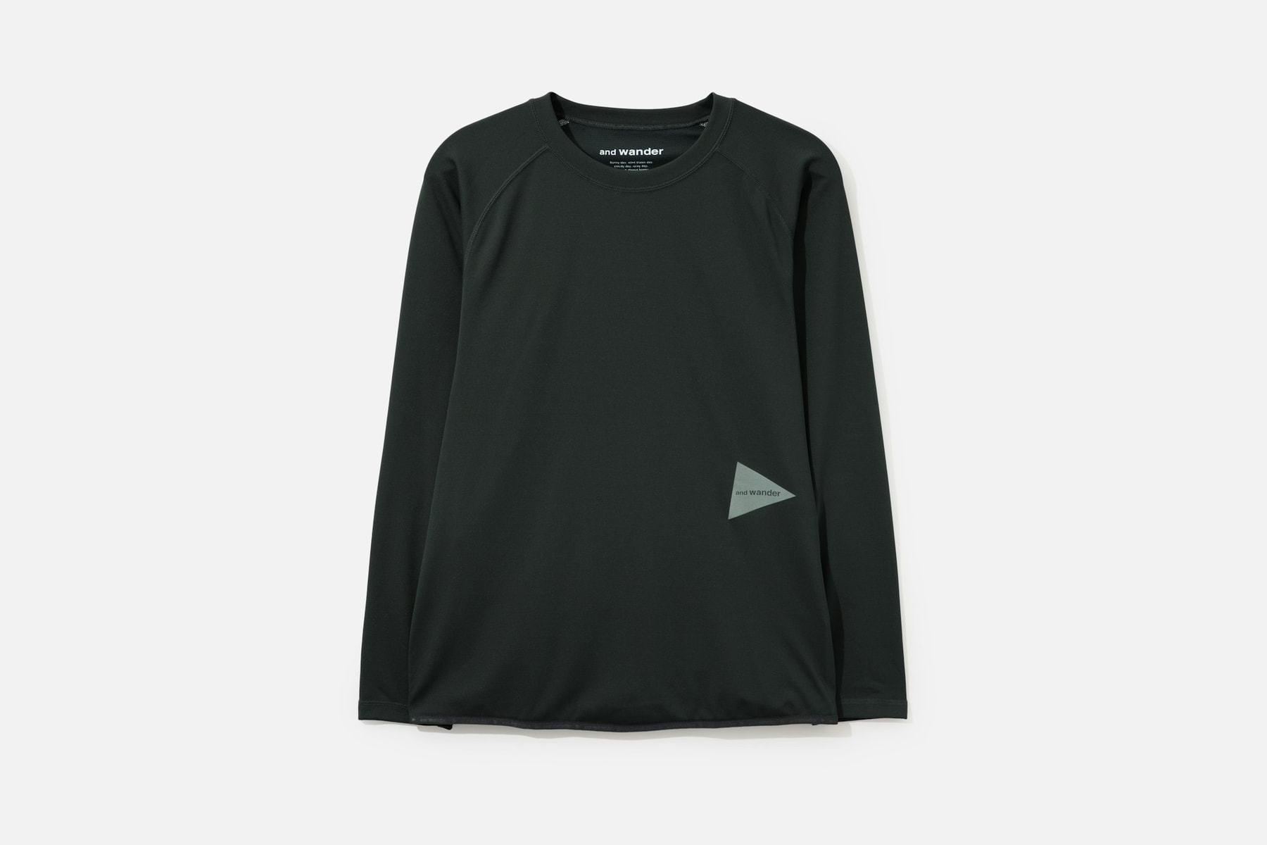 and wander new collection at HBX