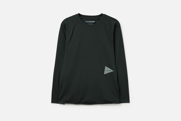 and wander new collection at HBX
