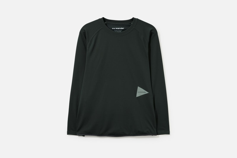and wander new collection at HBX