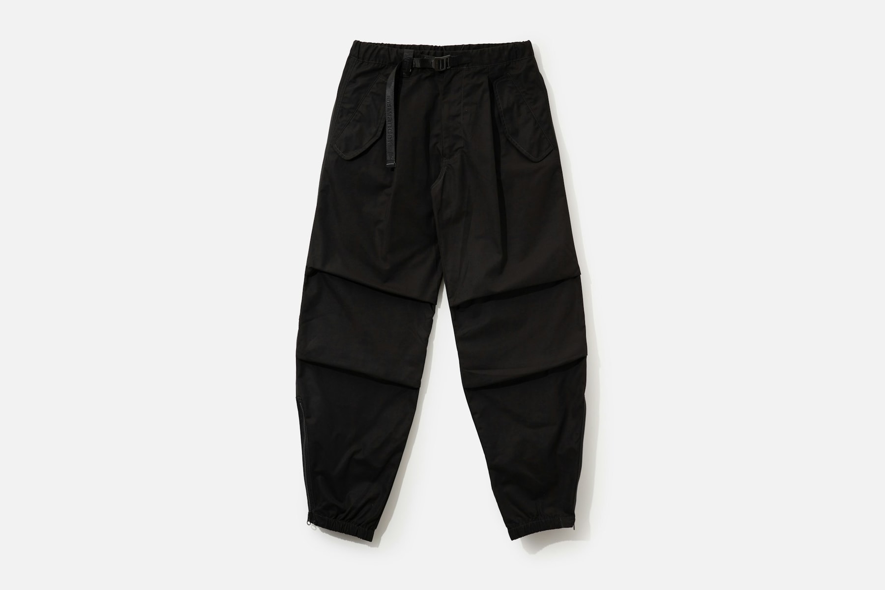 and wander new collection at HBX
