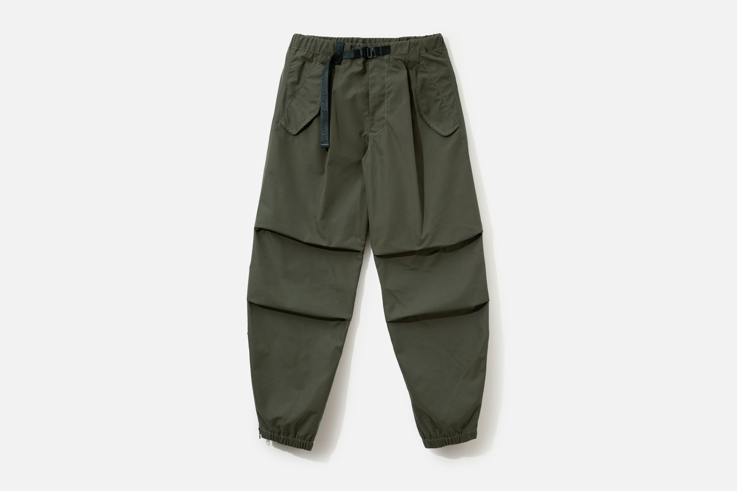 and wander new collection at HBX