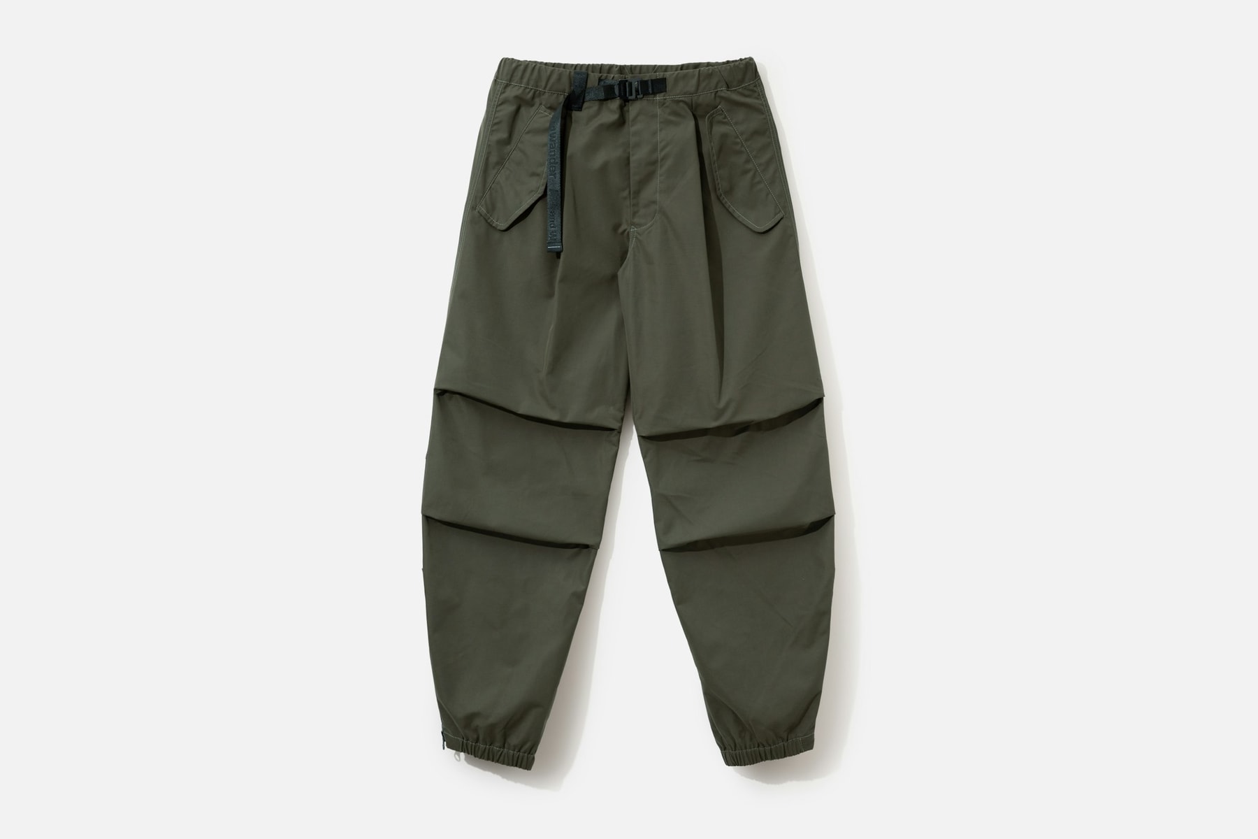and wander new collection at HBX