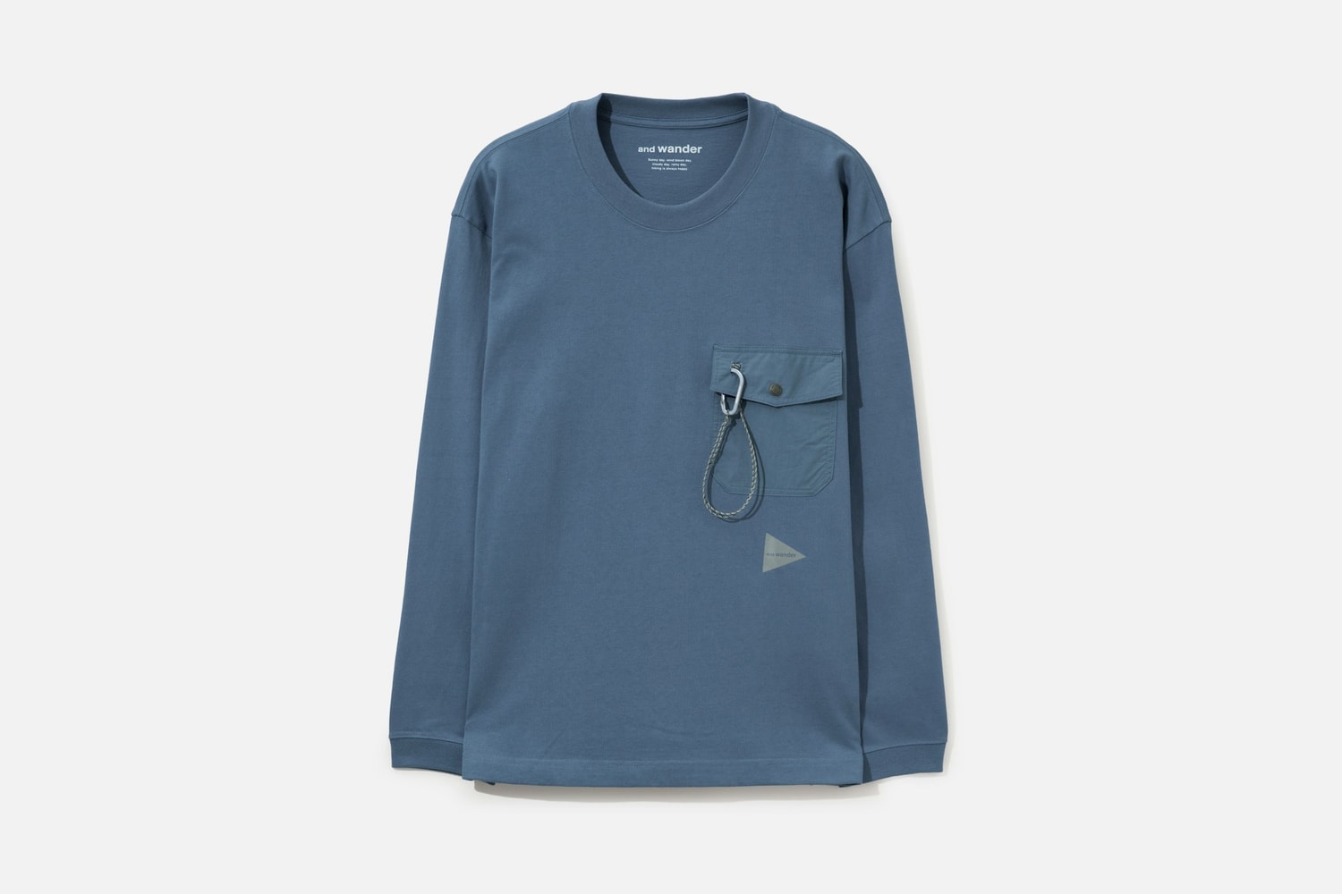 and wander new collection at HBX