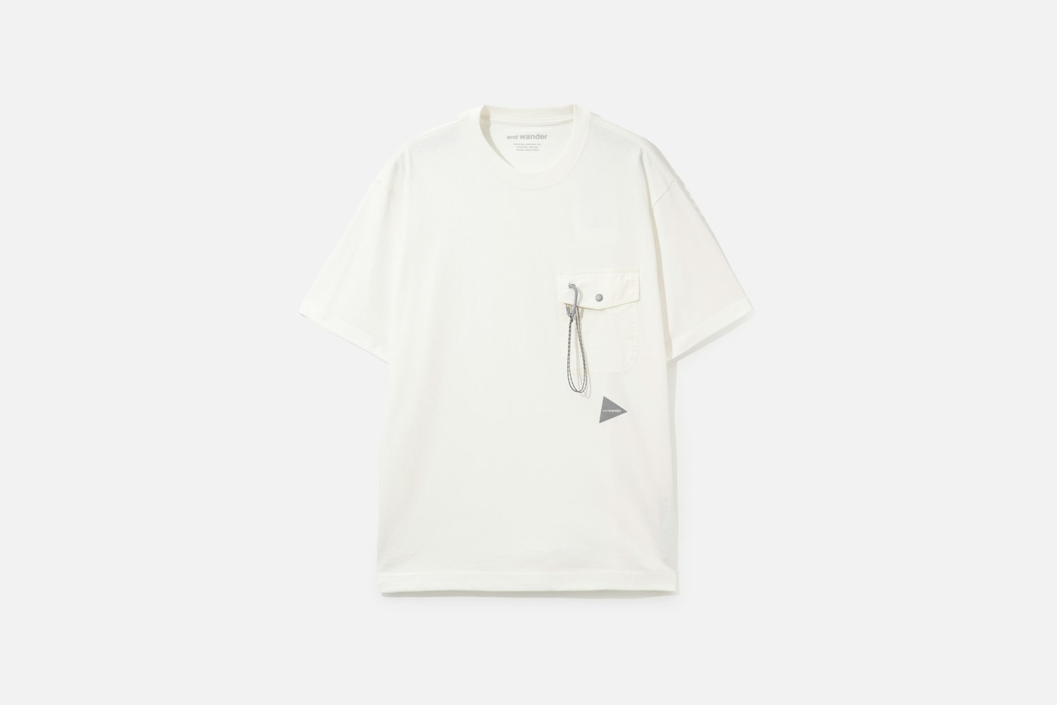 and wander new collection at HBX