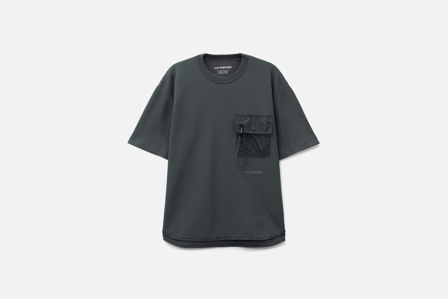 and wander new collection at HBX