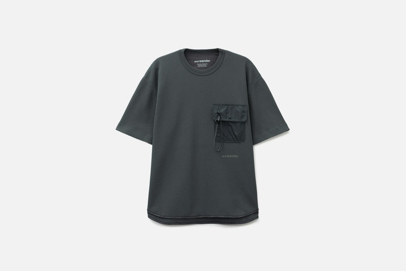 and wander new collection at HBX