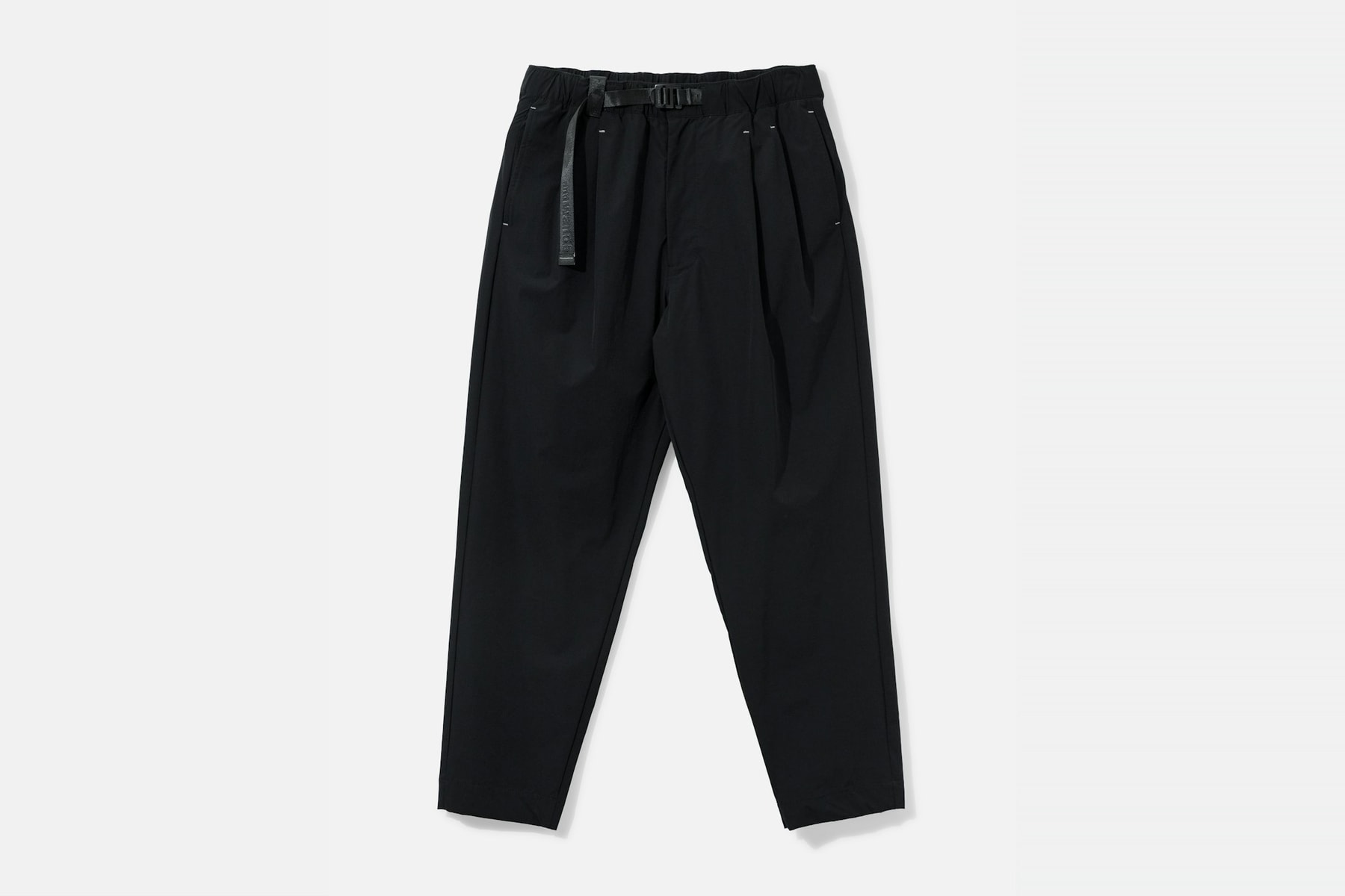 and wander new collection at HBX