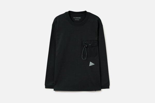 and wander new collection at HBX