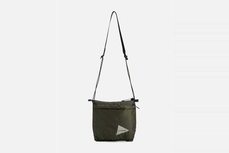 and wander new collection at HBX